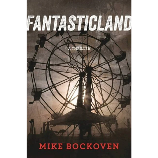 FantasticLand By Mike Bockoven