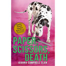 Paper, Scissors, Death: By Joanna Campbell Slan