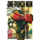 One-Punch Man, Vol. 1 by ONE