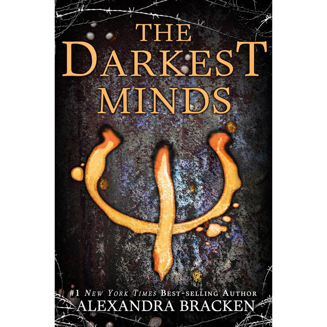 The Darkest Minds By Alexandra Bracken