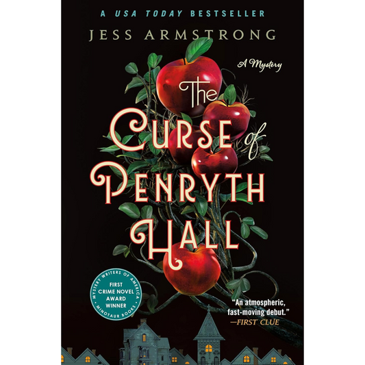 The Curse of Penryth Hall by Jess Armstrong