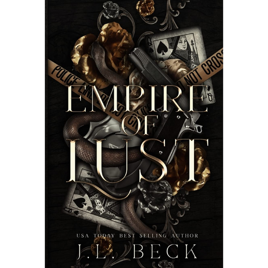 Empire of Lust By J.L. Beck