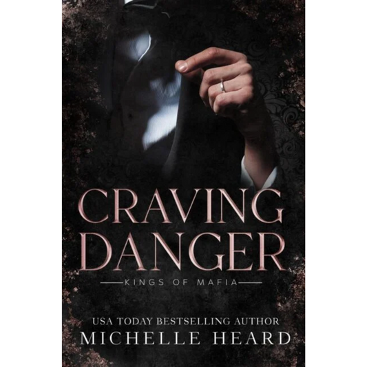 Craving Danger By Michelle Heard