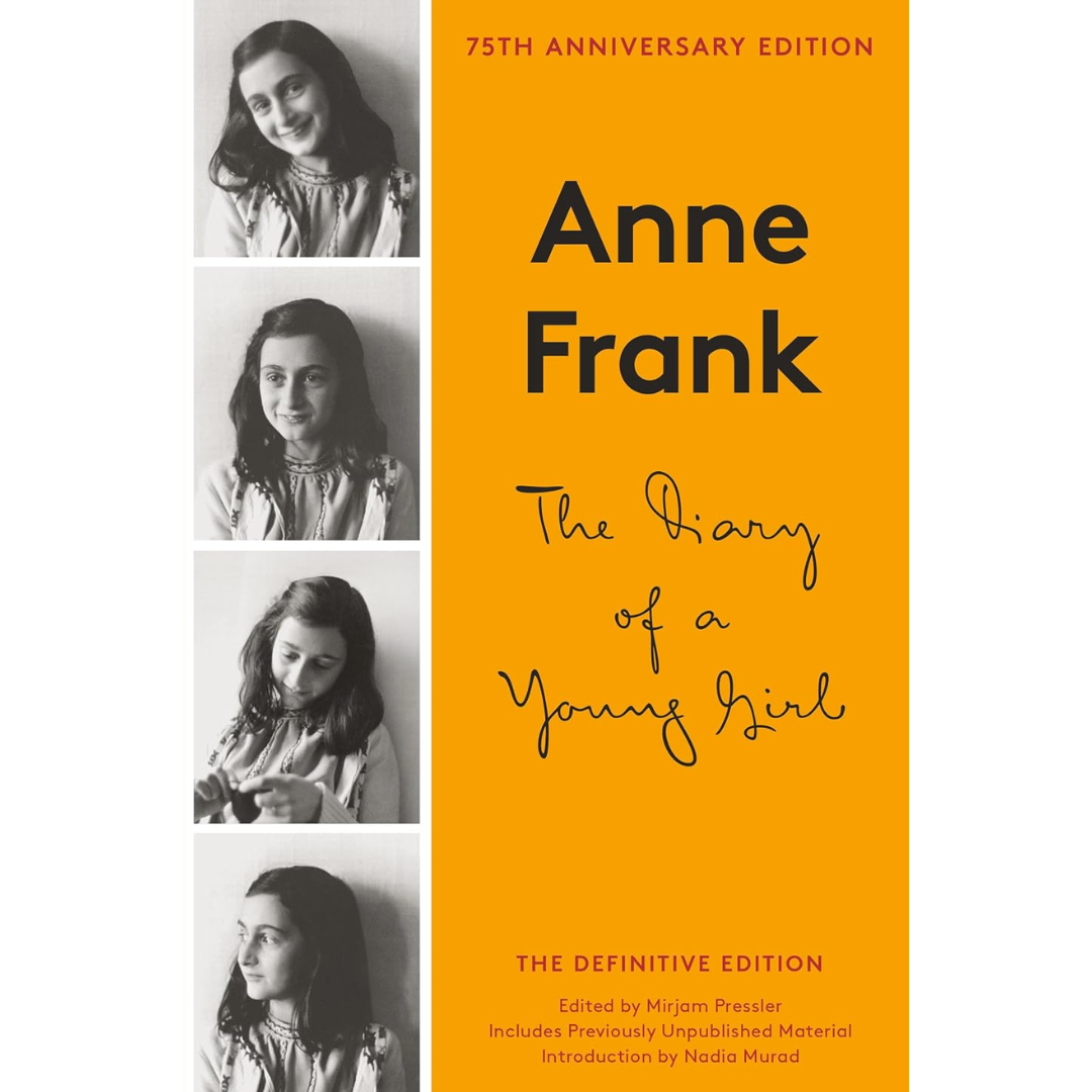 The Diary of a Young Girl By Anne Frank