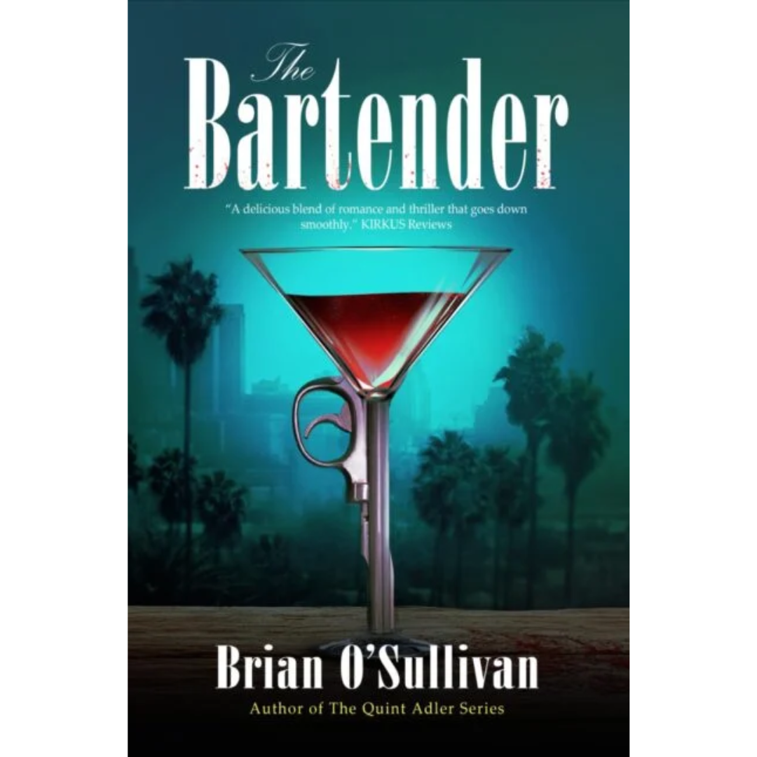 The Bartender By Brian O’Sullivan