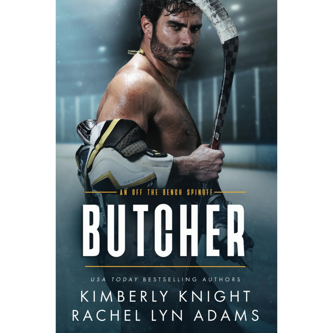 Butcher By Kimberly Knight