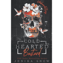 Coldhearted Bastard By Jenika Snow