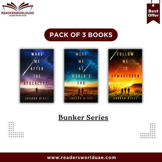 Bunker Series by Jordan Rivet