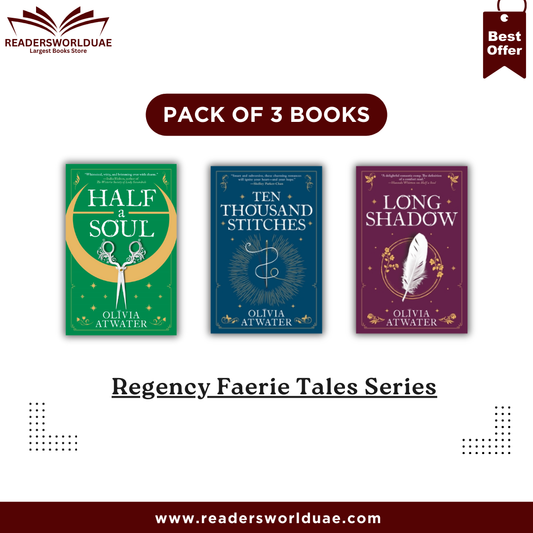 Regency Faerie Tales Series by Olivia Atwater