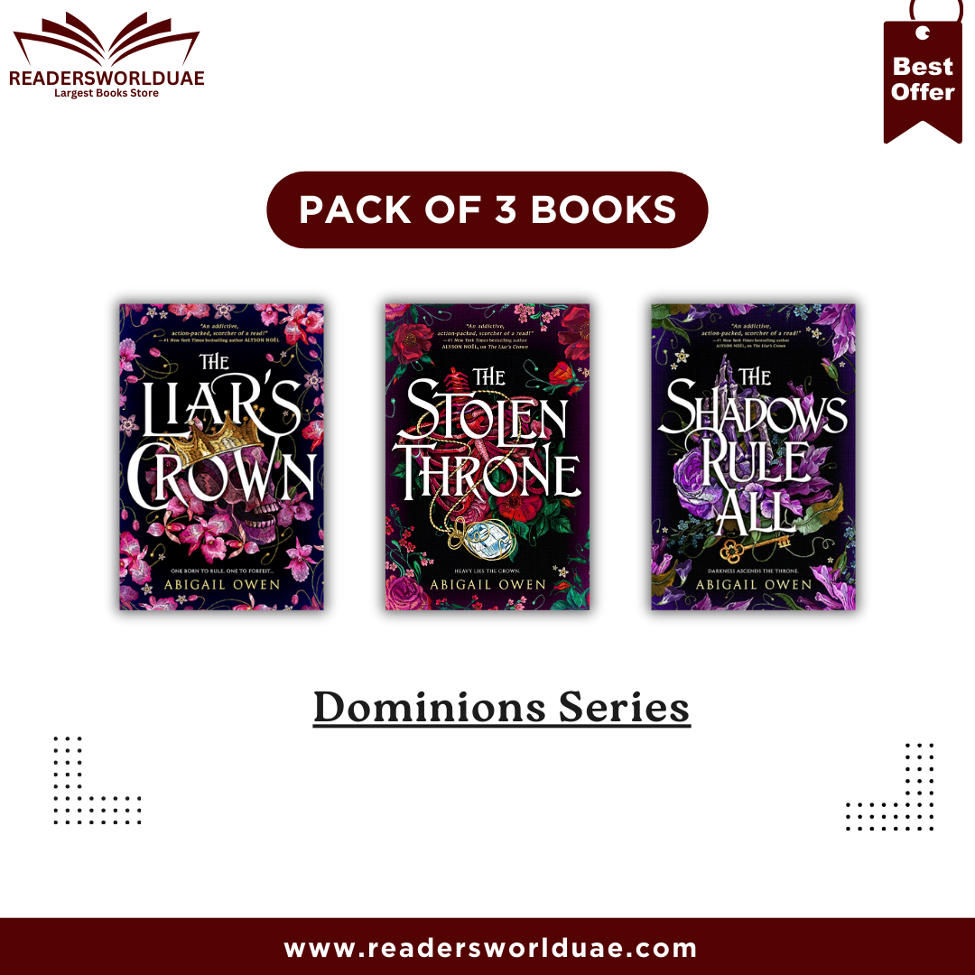 Dominions Series By Abigail Owen