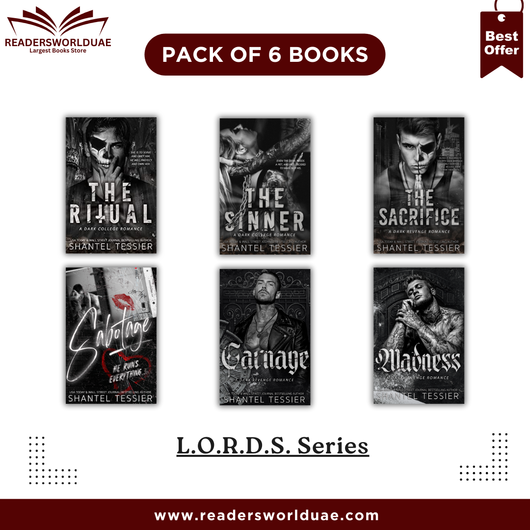 L.O.R.D.S. Series by Shantel Tessier