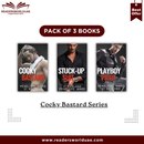 Cocky Bastard Series By Penelope Ward