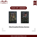 The Fragile Divine Series By Randi Garner