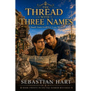 The Thread with Three Names By Sebastian Hart
