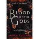 Blood of the Gods By Sapir A. Englard