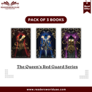The Queen's Red Guard Series By Isabelle Olmo