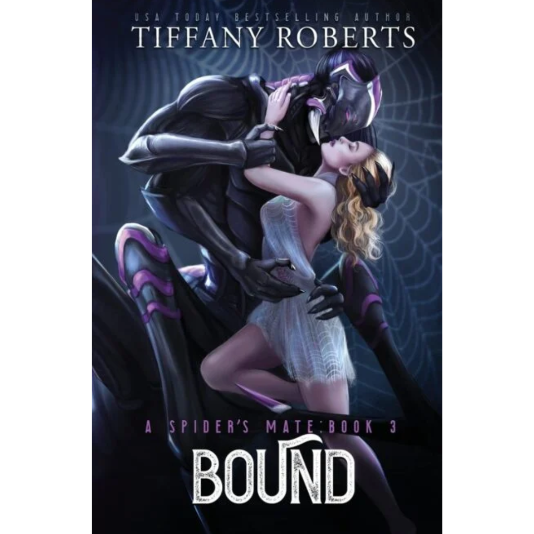 Bound By Tiffany Roberts