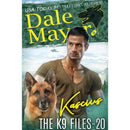 Kascius (The K9 Files) by Dale Mayer