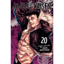 Jujutsu Kaisen, Vol. 20 by Gege Akutami