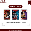 Five Nights at Freddys Series By Scott Cawthon