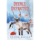Deerly Departed By Ellen Riggs