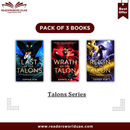 Talons Series By Sophie Kim