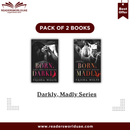 Darkly Madly Series By Trisha Wolfe