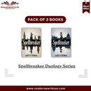 Spellbreaker Duology Series By Charlie N. Holmberg