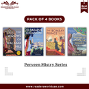 Perveen Mistry Series By Sujata Massey