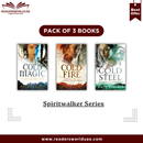 Spiritwalker Series By Kate Elliott