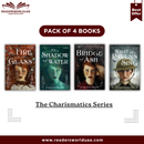The Charismatics Series By Jacquelyn Benson