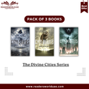The Divine Cities Series By Robert Jackson Bennett