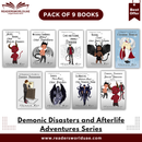 Hellhounds of Paradise Falls Series By Shannon Mae