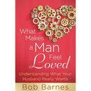 What Makes a Man Feel Loved By Bob Barnes