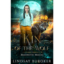 Kin of the Wolf By Lindsay Buroker