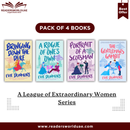A League of Extraordinary Women Series By Evie Dunmore
