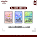 Biotech Billionaires Series By Ava Rani