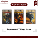Psychomech Trilogy Series By Brian Lumley