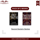 Secret Society Series By Claire Contreras