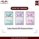 Lake Spark Off-Season Series By Evey Lyon