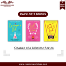 Chance of a Lifetime Series By Kate Clayborn