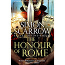 The Honour of Rome By Simon Scarrow