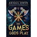 The Games Gods Play By Abigail Owen