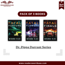 Dr. Pippa Durrant Series By Miranda Rijks