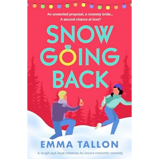 Snow Going Back By Emma Tallon