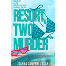 Resort, Two, Murder By Joanna Campbell Slan