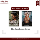 The Ouroboros Series By H.E. Edgmon