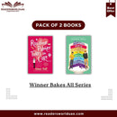 Winner Bakes All Series By Alexis Hall