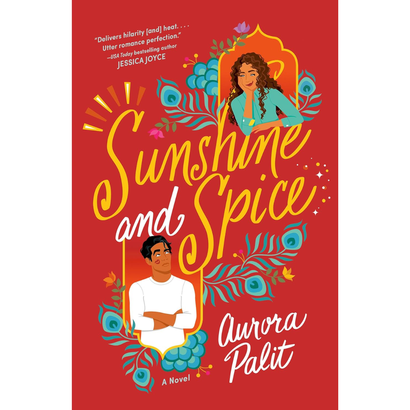 Sunshine and Spice By Aurora Palit