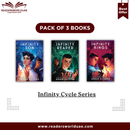 Infinity Cycle Series By Adam Silvera